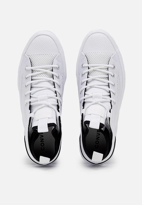 Converse - Chuck Taylor All Star ultra ox - white & black