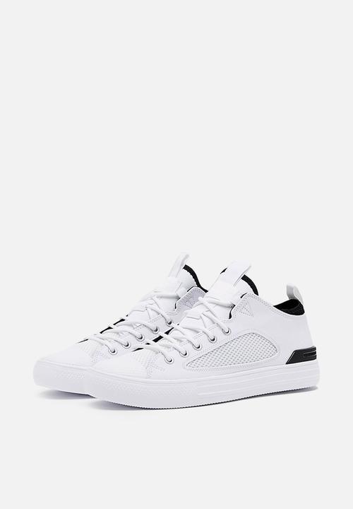 Converse - Chuck Taylor All Star ultra ox - white & black