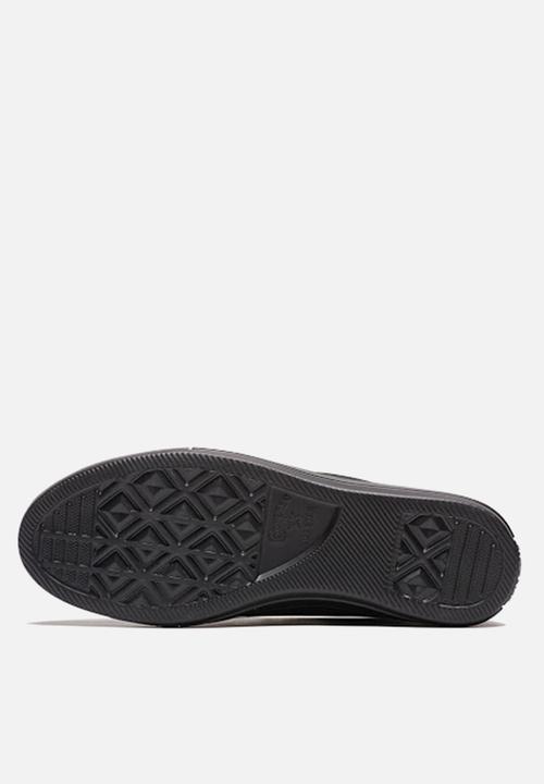 Converse - Chuck Taylor All Star ultra ox - black & mason