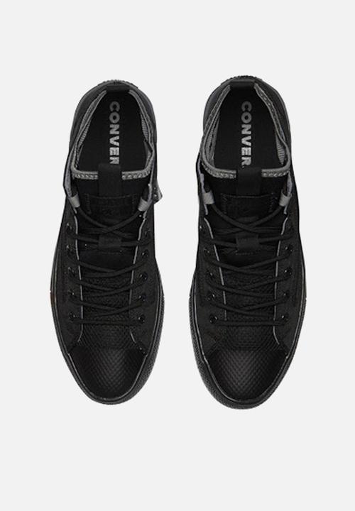 Converse - Chuck Taylor All Star ultra ox - black & mason