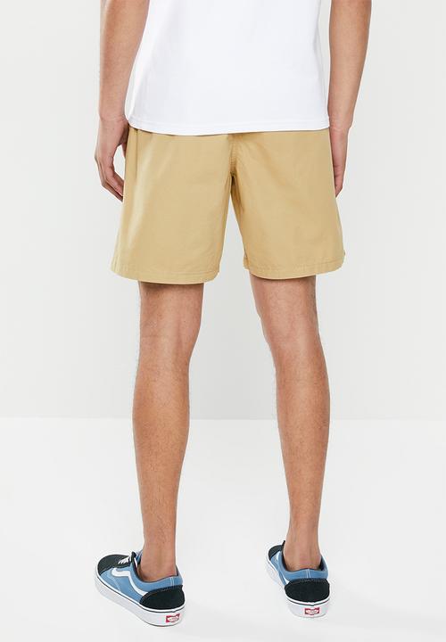 Vans - Range short 18  - khaki