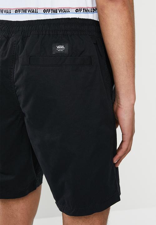 Vans - Range short 18  - black