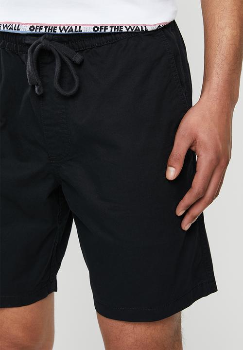 Vans - Range short 18  - black