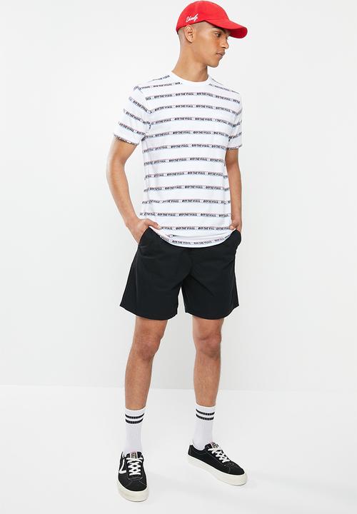 Vans - Range short 18  - black