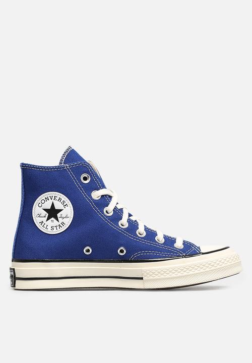 converse 70s low blue