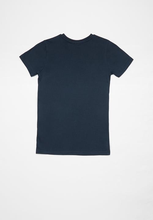 Rebel Republic - Fortnite short sleeve tee - navy