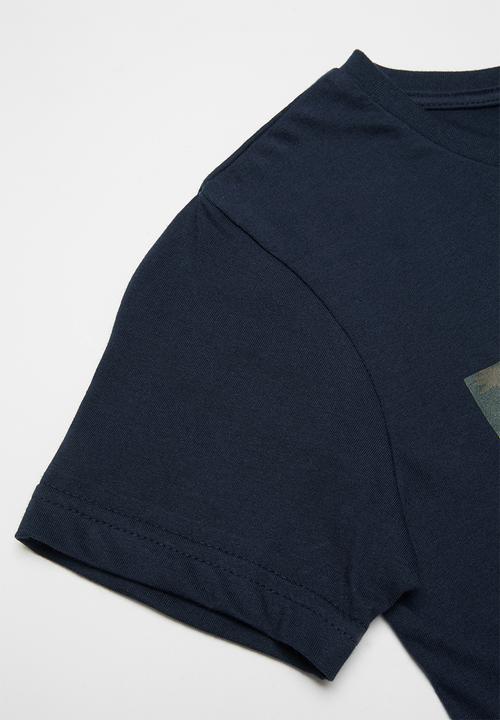 Rebel Republic - Fortnite short sleeve tee - navy