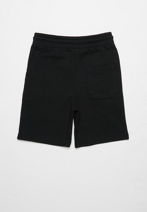 Rebel Republic - Fortnite shorts - black