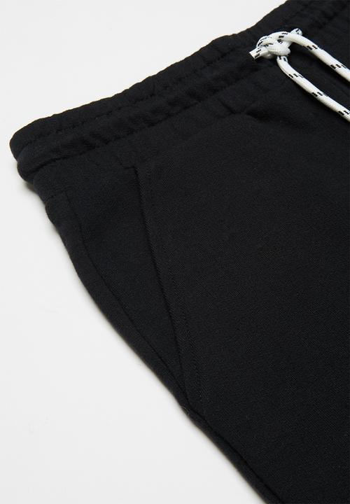 Rebel Republic - Fortnite shorts - black