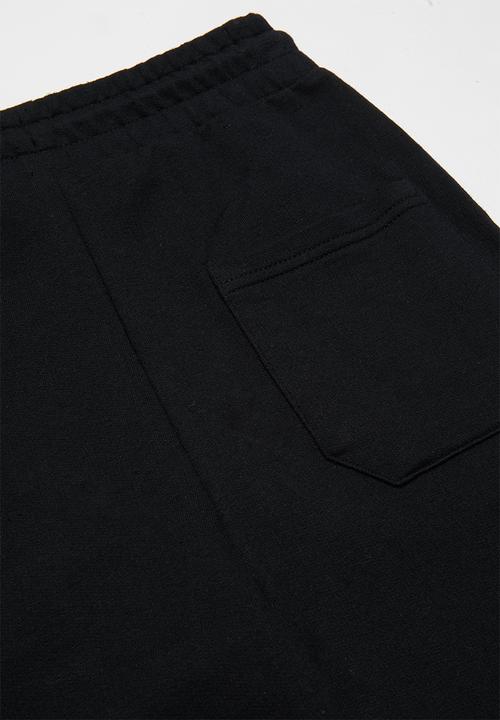 Rebel Republic - Fortnite shorts - black