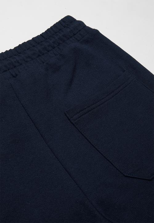 Rebel Republic - Boys fortnite shorts - navy
