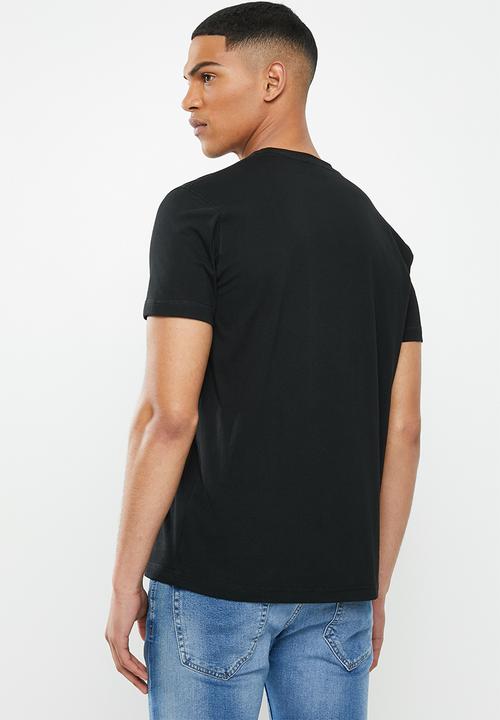 Diesel  - Umlt-diegos T-shirt - black