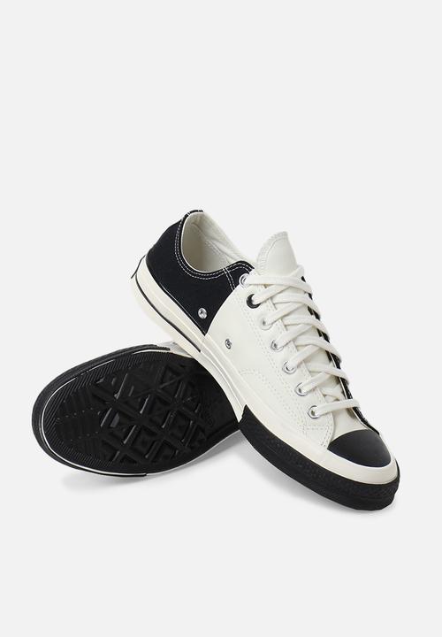 Converse - Chuck 70 rivals ox - black & egret