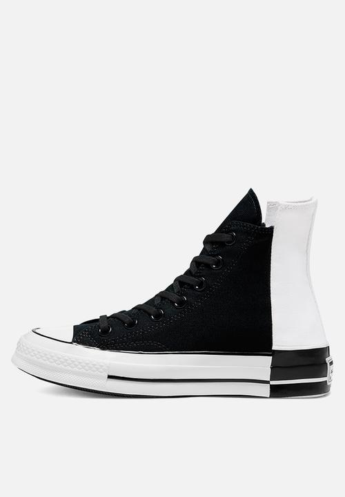 Converse - Chuck 70 rivals hi - black & white