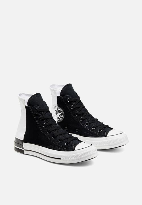 Converse - Chuck 70 rivals hi - black & white