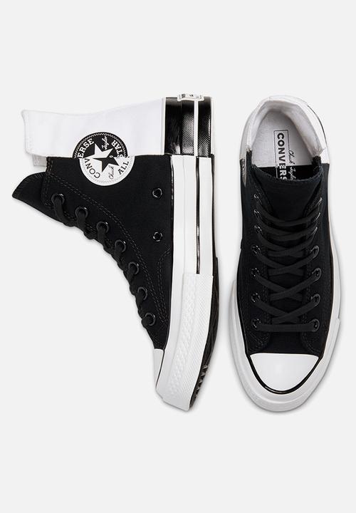Converse - Chuck 70 rivals hi - black & white
