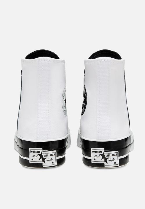 Converse - Chuck 70 rivals hi - black & white