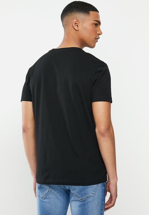 Diesel  - Umlt-jake T-shirt - black
