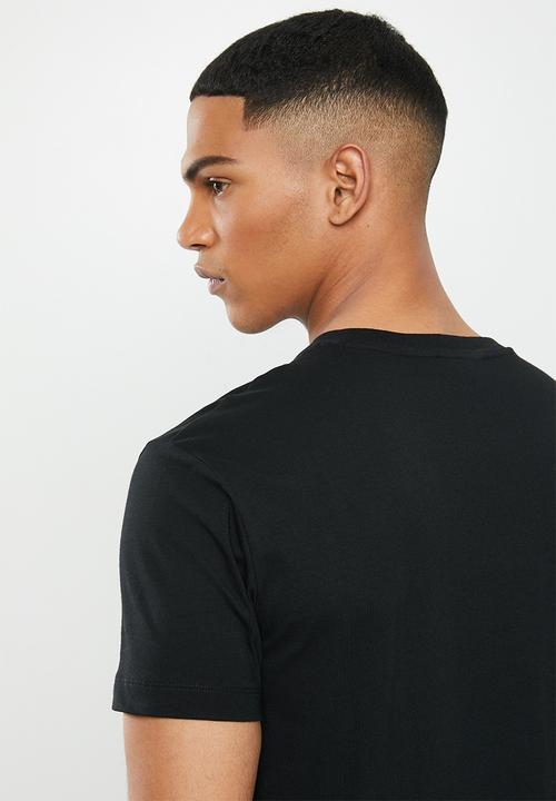 Diesel  - Umlt-jake T-shirt - black