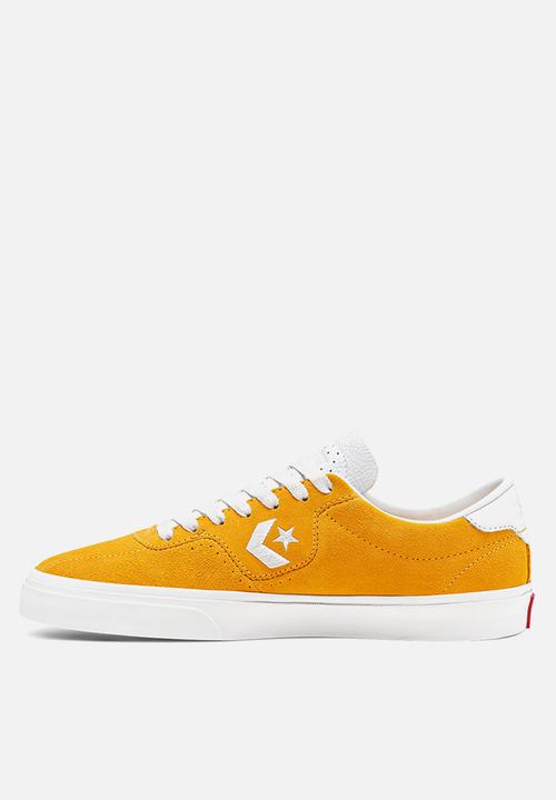 Converse - Louie Lopez pro ox - sunflower gold / enamel red / white