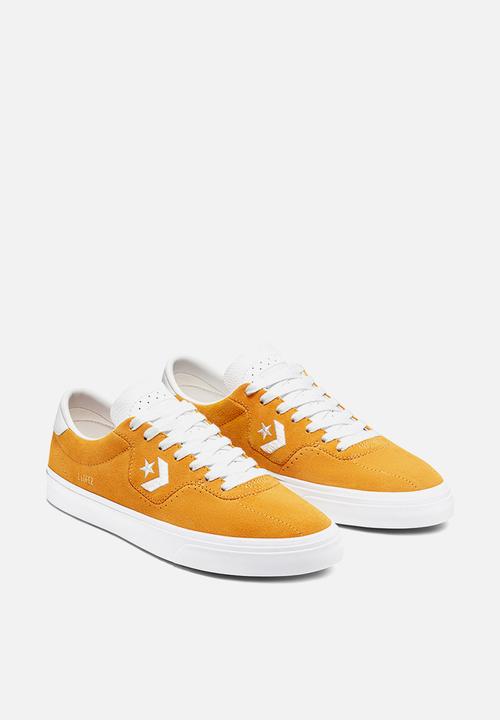 Converse - Louie Lopez pro ox - sunflower gold / enamel red / white
