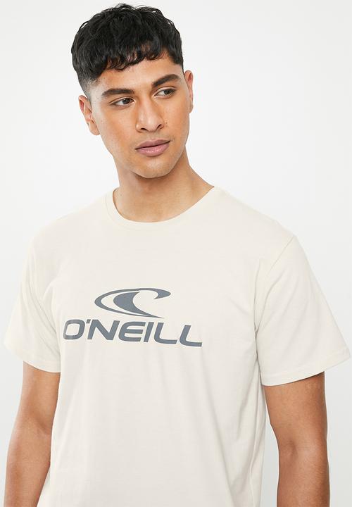 O'Neill - Locked up  short sleeve tee - neutral 