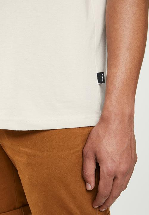 O'Neill - Locked up  short sleeve tee - neutral 