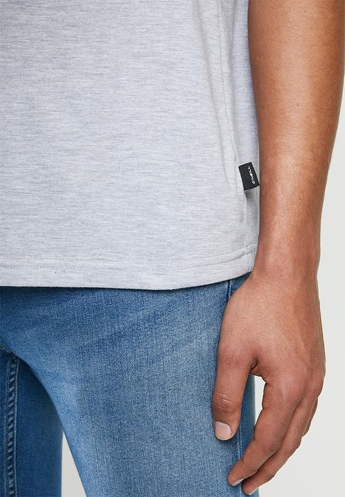 O'Neill - Classic short sleeve tee - grey