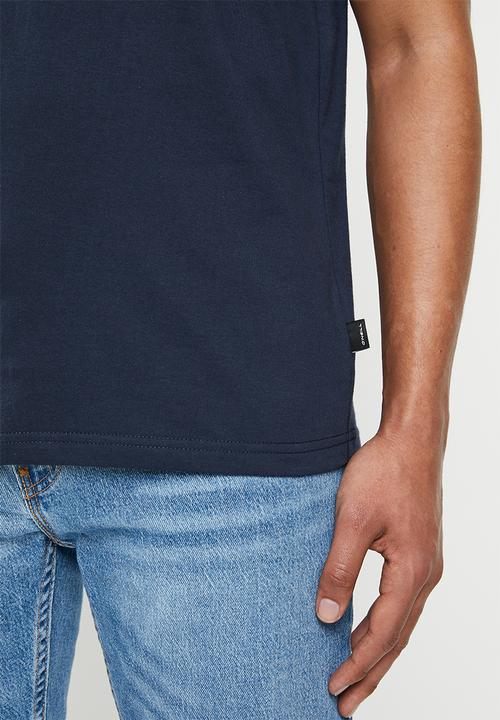 O'Neill - Locked up  short sleeve tee - navy