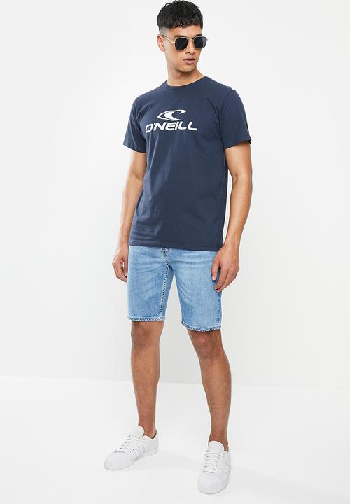O'Neill - Locked up  short sleeve tee - navy
