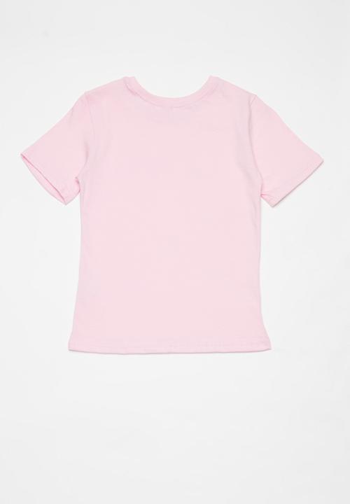 Pop Candy - Girls styled tee - pink
