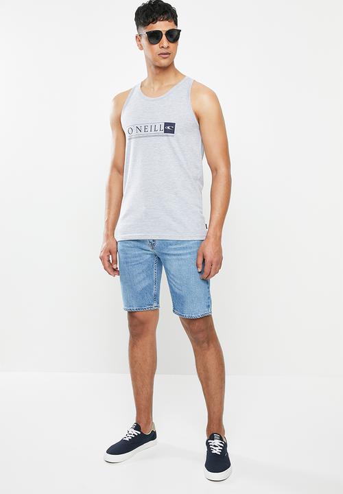 O'Neill - Classic tank - grey