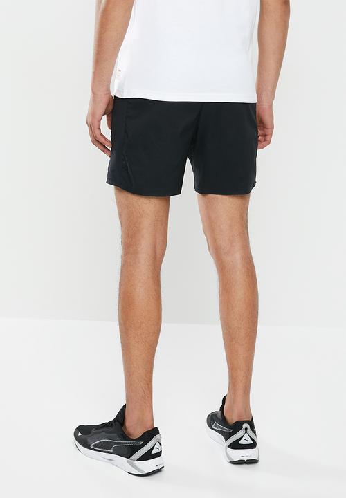 Superdry. - Active double layer short - black