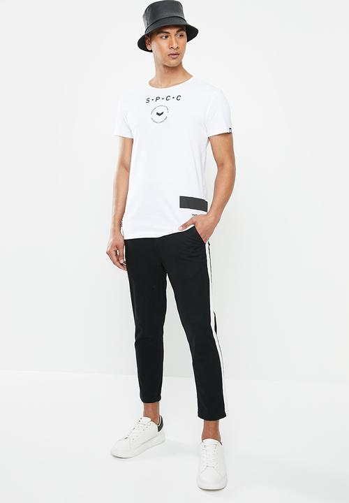 S.P.C.C - Athene premium fashion fit T-shirt - white