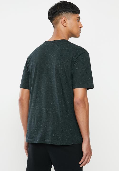 Rip Curl - Box blade tee - black & green