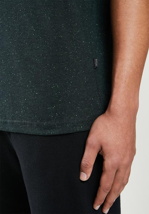 Rip Curl - Box blade tee - black & green
