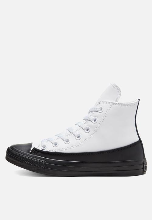Converse - Chuck Taylor All Star hi - white & black