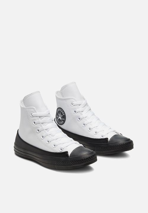 Converse - Chuck Taylor All Star hi - white & black