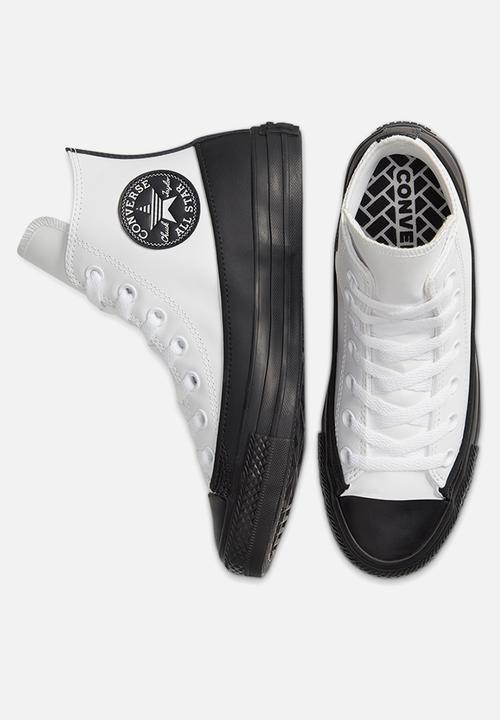 Converse - Chuck Taylor All Star hi - white & black