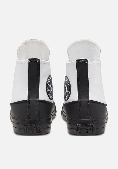 Converse - Chuck Taylor All Star hi - white & black