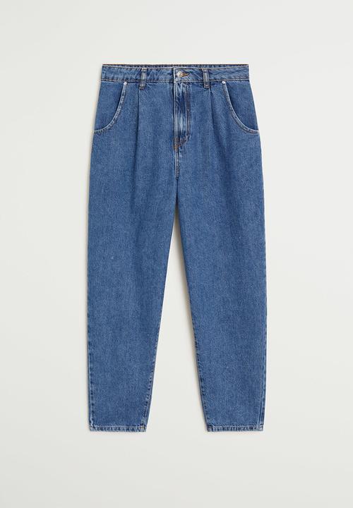 MANGO - Regina jeans - blue