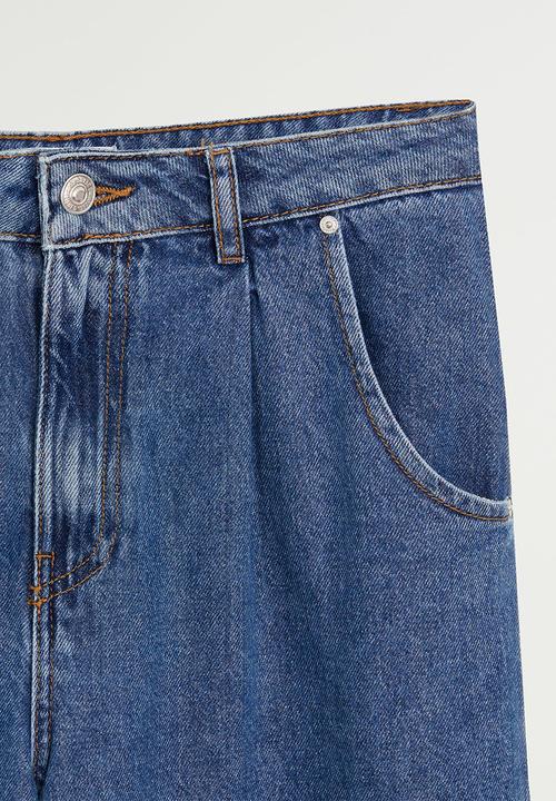 MANGO - Regina jeans - blue
