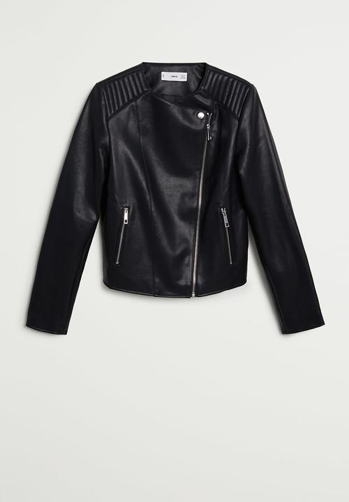 MANGO - Marcmoto jacket - black
