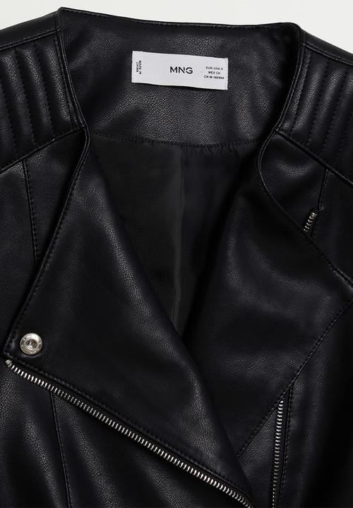 MANGO - Marcmoto jacket - black