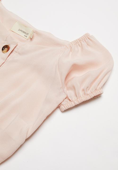 Superbalist Kids - Girls blouse - pink