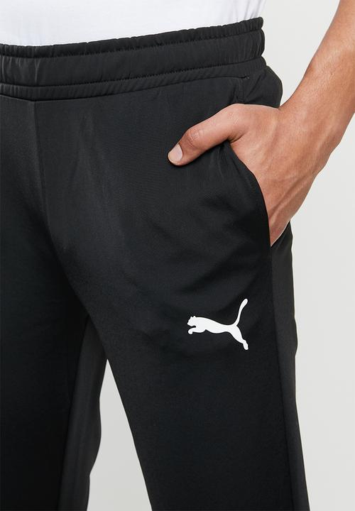 PUMA - Techstripe tricot tracksuit - puma black