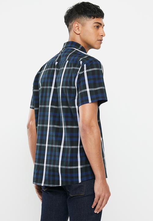JEEP - Yarn dye check shirt - multi