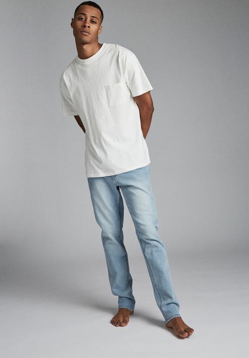 Cotton On - Slim fit jean - vintage blue