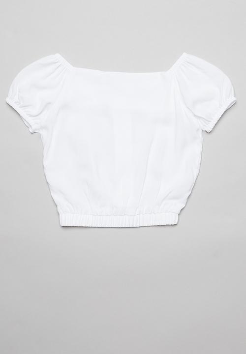 Superbalist Kids - Girls blouse - white