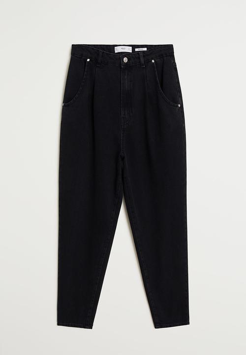MANGO - Regina jeans - black